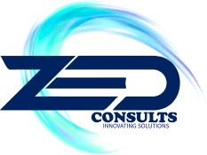 ZED Consults logo